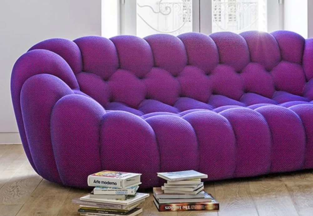 bubbles couch